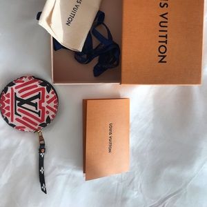 Authentic Louis Vuitton coin purse limited edition 2020